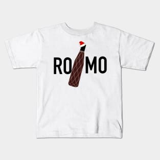 Romo christmas Kids T-Shirt